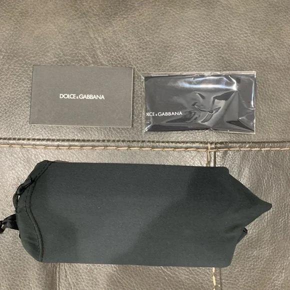 Dolce & Gabana Aviator Frames - Picture 5 of 6